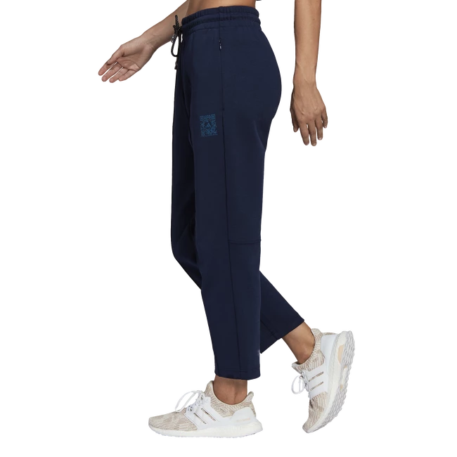 Dámské tepláky adidas  Sweat Pant Night Indigo