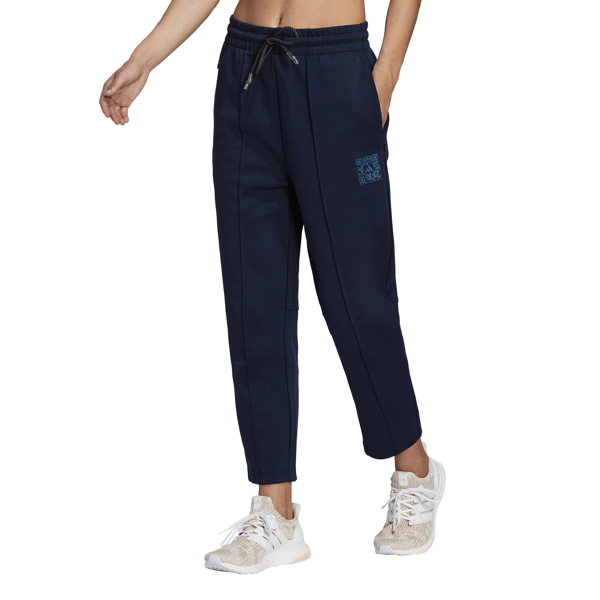Dámské tepláky adidas  Sweat Pant Night Indigo