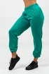 Dámské tepláky Nebbia GYM TIME Oversized Joggers With Pockets 281 green
