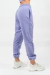 Dámské tepláky Nebbia GYM TIME Oversized Joggers With Pockets 281 purple