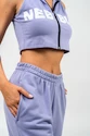 Dámské tepláky Nebbia GYM TIME Oversized Joggers With Pockets 281 purple