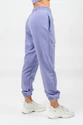 Dámské tepláky Nebbia GYM TIME Oversized Joggers With Pockets 281 purple