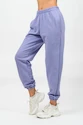 Dámské tepláky Nebbia GYM TIME Oversized Joggers With Pockets 281 purple