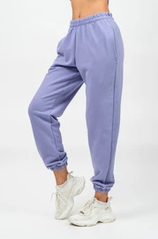 Dámské tepláky Nebbia GYM TIME Oversized Joggers With Pockets 281 purple