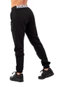 Dámské tepláky Nebbia  Iconic Mid-Waist Sweatpants 408 black