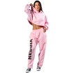 Dámské tepláky Nebbia STRONG BEAUTY Loose-Fit Baggy Pants BOYFRIEND STYLE 432 pink