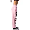 Dámské tepláky Nebbia STRONG BEAUTY Loose-Fit Baggy Pants BOYFRIEND STYLE 432 pink