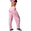 Dámské tepláky Nebbia STRONG BEAUTY Loose-Fit Baggy Pants BOYFRIEND STYLE 432 pink