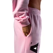 Dámské tepláky Nebbia STRONG BEAUTY Loose-Fit Baggy Pants BOYFRIEND STYLE 432 pink