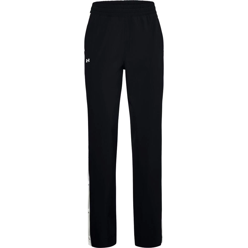 Dámské Tepláky Under Armour Athlete Recovery WN WL Pant černé