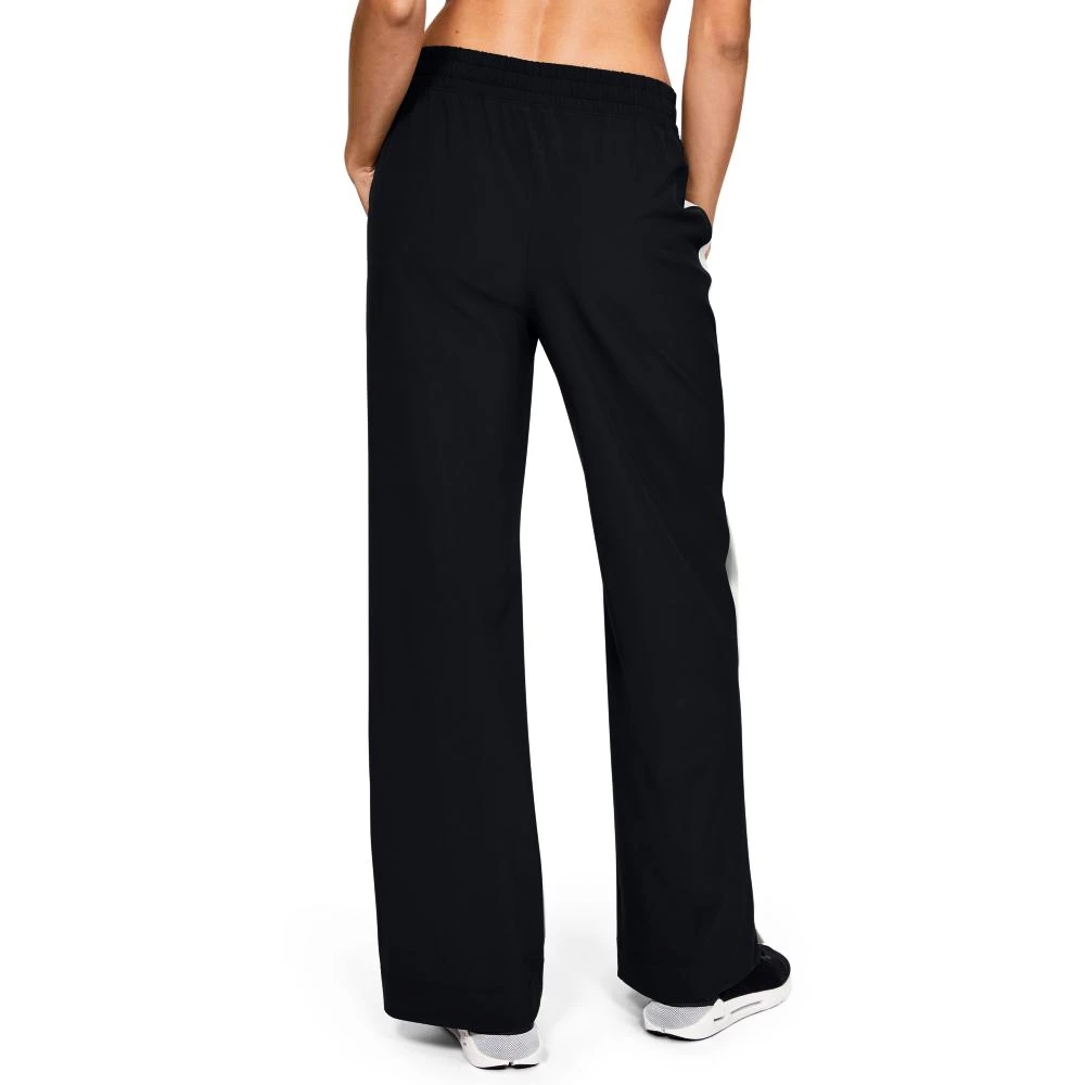 Dámské Tepláky Under Armour Athlete Recovery WN WL Pant černé