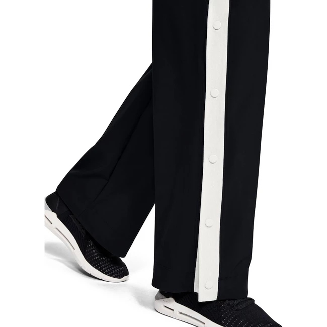Dámské Tepláky Under Armour Athlete Recovery WN WL Pant černé