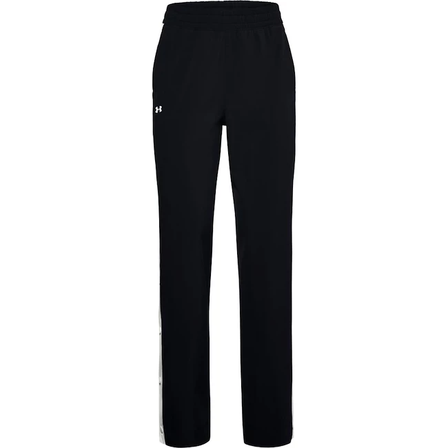 Dámské Tepláky Under Armour Athlete Recovery WN WL Pant černé