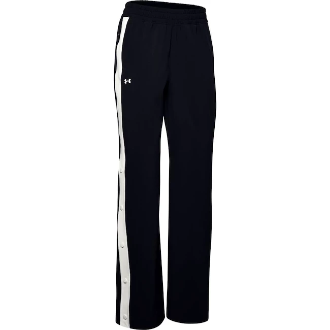 Dámské Tepláky Under Armour Athlete Recovery WN WL Pant černé