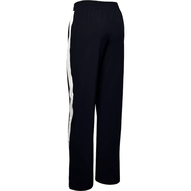 Dámské Tepláky Under Armour Athlete Recovery WN WL Pant černé