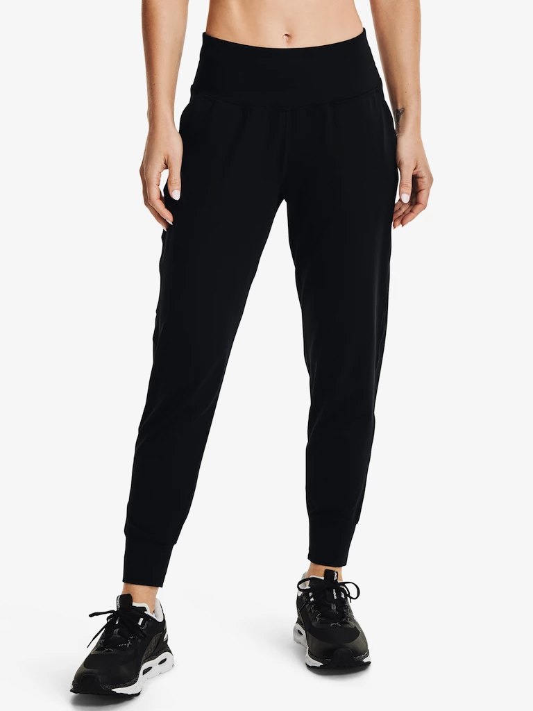 Dámské tepláky Under Armour  Meridian Jogger-BLK