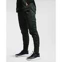 Dámské Tepláky Under Armour Recover Fleece Pants zelené