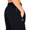 Dámské Tepláky Under Armour Recover Woven Pants černé