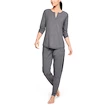 Dámské Tepláky Under Armour Recovery Sleepwear Jogger černé