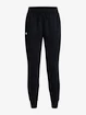 Dámské tepláky Under Armour  Rival Fleece Jogger-BLK