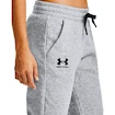 Dámské tepláky Under Armour  Rival Fleece Joggers Grey
