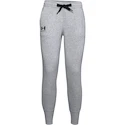 Dámské tepláky Under Armour  Rival Fleece Joggers Grey