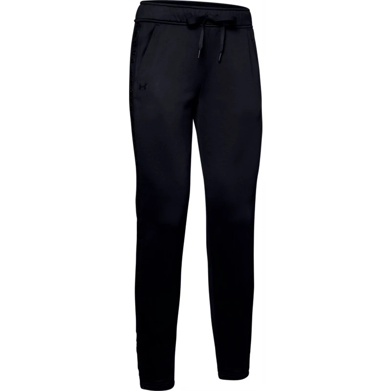 Dámské tepláky Under Armour Tech Terry Pant černé