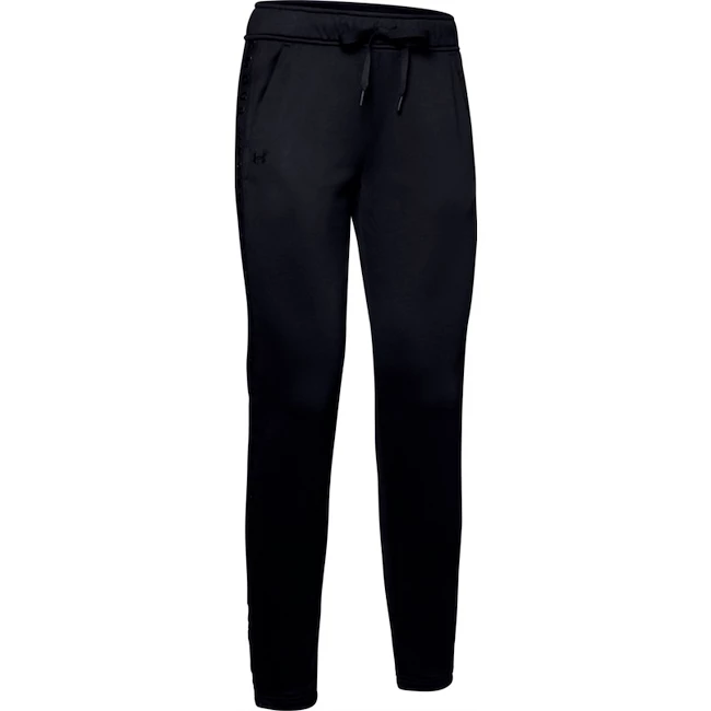 Dámské tepláky Under Armour Tech Terry Pant černé