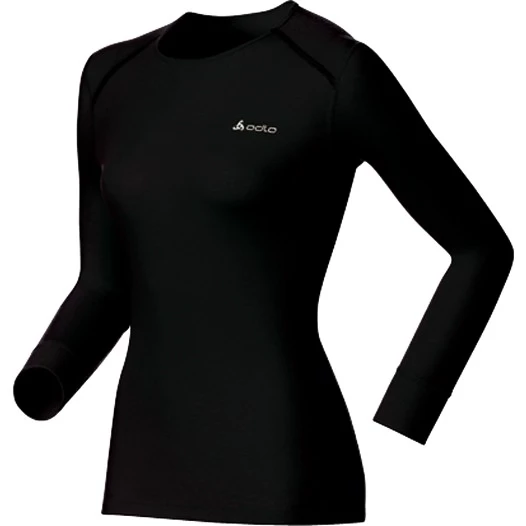 Dámské termo tričko Odlo Originals Warm Black