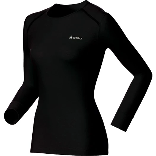 Dámské termo tričko Odlo Originals Warm Black