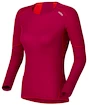 Dámské termo tričko Odlo Originals X-Warm Red