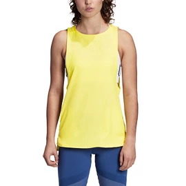 Dámské tílko adidas 25/7 Tank yellow