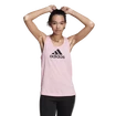 Dámské tílko adidas  Aeroready Designed 2 Move Sport Tank Top Light Pink