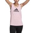 Dámské tílko adidas  Aeroready Designed 2 Move Sport Tank Top Light Pink