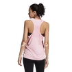 Dámské tílko adidas  Aeroready Designed 2 Move Sport Tank Top Light Pink