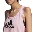 Dámské tílko adidas  Aeroready Designed 2 Move Sport Tank Top Light Pink