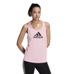 Dámské tílko adidas  Aeroready Designed 2 Move Sport Tank Top Light Pink