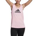 Dámské tílko adidas  Aeroready Designed 2 Move Sport Tank Top Light Pink