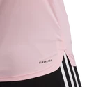 Dámské tílko adidas  Aeroready Designed 2 Move Sport Tank Top Light Pink