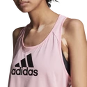 Dámské tílko adidas  Aeroready Designed 2 Move Sport Tank Top Light Pink