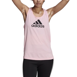 Dámské tílko adidas  Aeroready Designed 2 Move Sport Tank Top Light Pink
