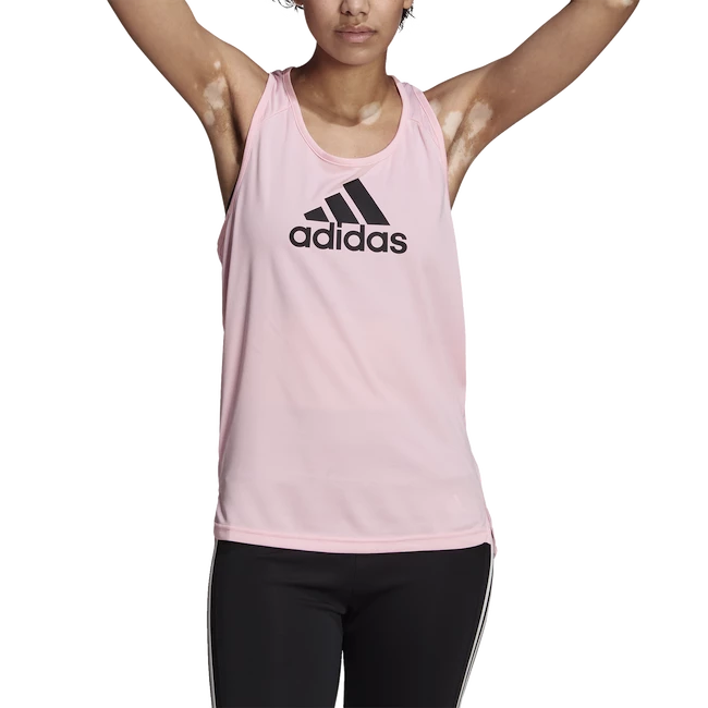Dámské tílko adidas  Aeroready Designed 2 Move Sport Tank Top Light Pink