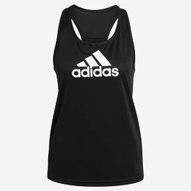 Dámské tílko adidas BL TK Black/White