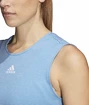 Dámské tílko adidas  Camo Tank Primeblue Light Blue