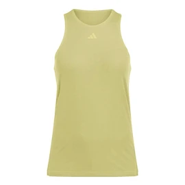 Dámské tílko adidas Club Tank Yellow