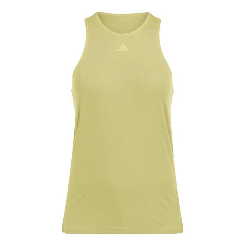 Product detail of Dámské tílko adidas  Club Tank Yellow M