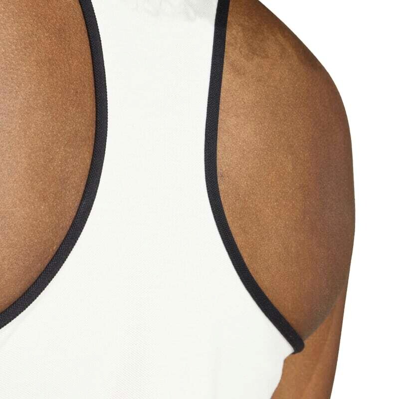 Dámské tílko adidas  Heritage Tank White S - thumb (6)