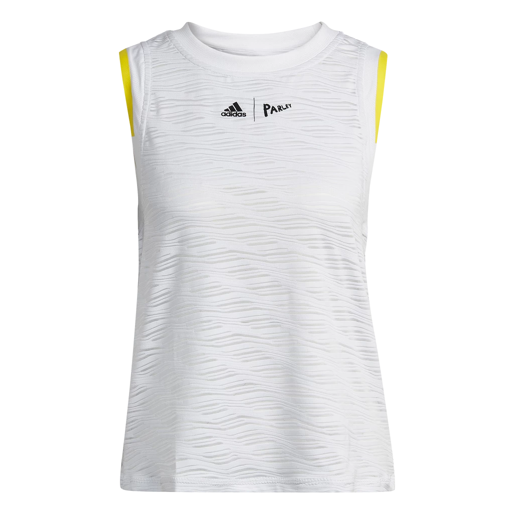 Dámské tílko adidas  London Match Tank White