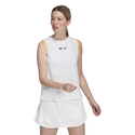 Dámské tílko adidas  London Match Tank White