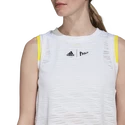 Dámské tílko adidas  London Match Tank White